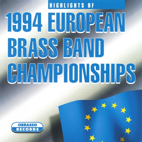 廃盤European Brass Band Championships 1991 European Brass Band Championships | Discogs