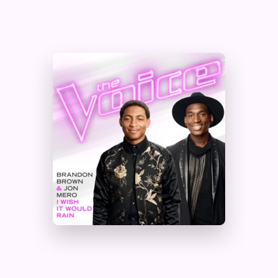 Listen to Brandon Brown, watch music videos, read bio, see tour dates & more!
