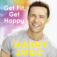 Harry Judd - Get Fit, Get Happy artwork