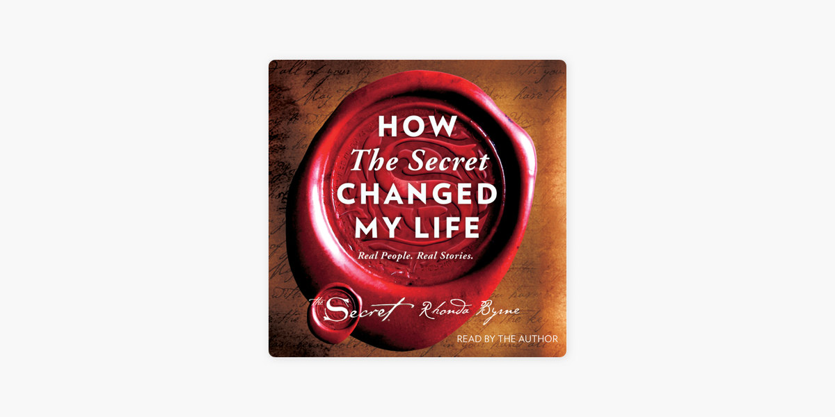 The Magic (The Secret) By Rhonda Byrne Audiobook, Law of Attraction