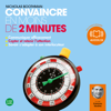 Convaincre en moins de 2 minutes - Nicholas Boothman