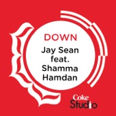Down (feat. Shamma Hamdan) [Coke Studio Fusion Mix] artwork