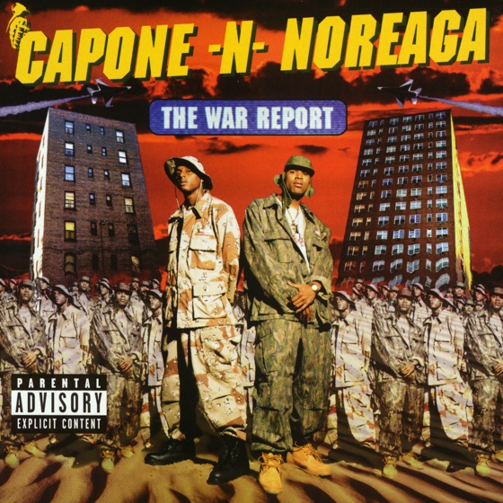 Cover artwork for Capone Bone
