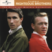 Unchained Melody (Single Version) - The Righteous Brothers Cover Art