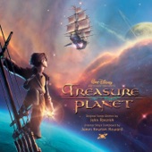 Treasure Planet (Music from the Motion Picture) artwork