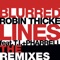 Robin Thicke & Pharrell & T.I. - Blurred Lines