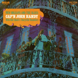 New Orleans and the Blues (with Kid Sheik's Storyville Ramblers)