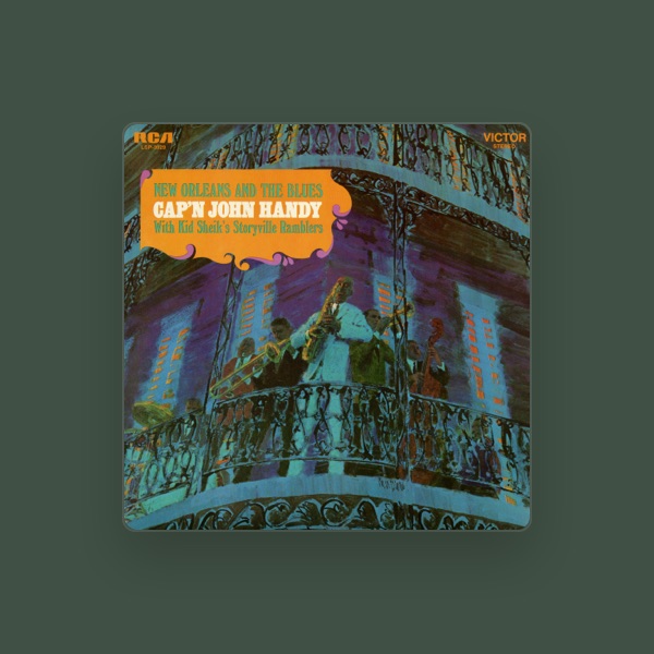 Cap'n John Handy's avatar