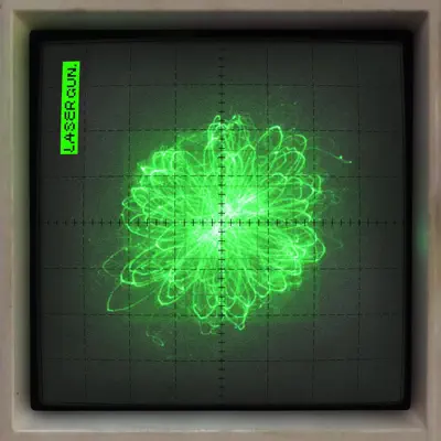 Laser Gun - Single - Remove Silence