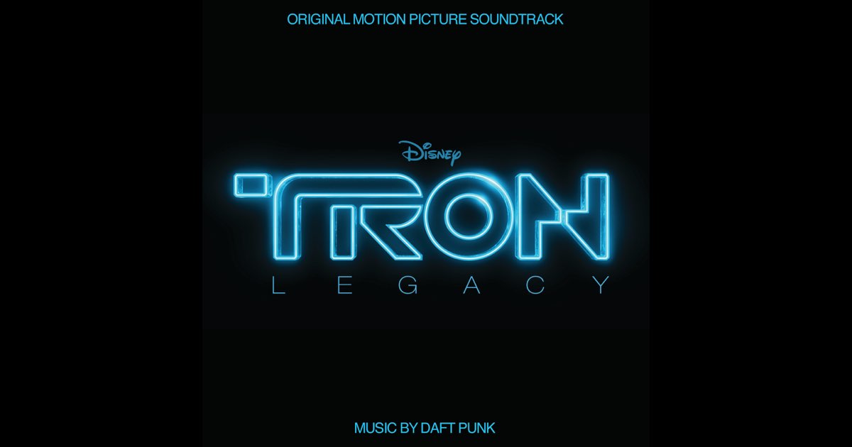 TRON: Legacy (Original Motion Picture Soundtrack) - Album by