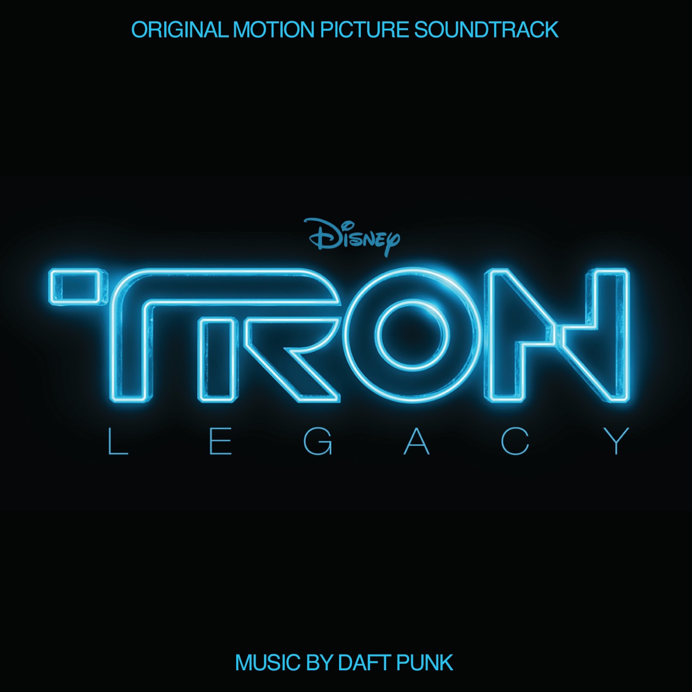 TRON: Legacy by Daft Punk