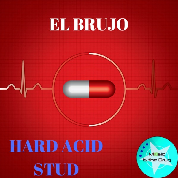 Hard Acid Stud - Single