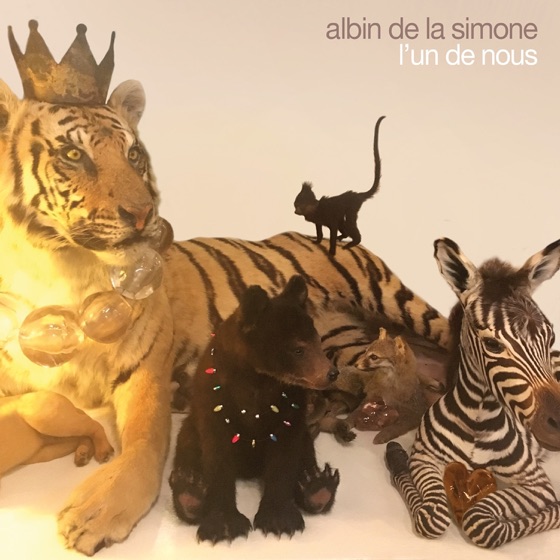 Cover artwork for Ma barbe pousse