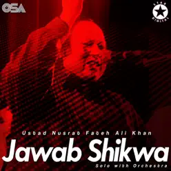 Jawab Shikwa - EP - Nusrat Fateh Ali Khan Jawab Shikwa - EP - Nusrat Fateh Ali Khan