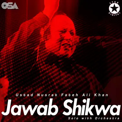 Jawab Shikwa - EP - Nusrat Fateh Ali Khan