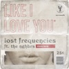 Like I Love You (feat. The NGHBRS) by Lost Frequencies iTunes Track 4