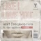 Lost Frequencies Ft. The Nghbrs - Like I Love You (yves Deruyter Remix)