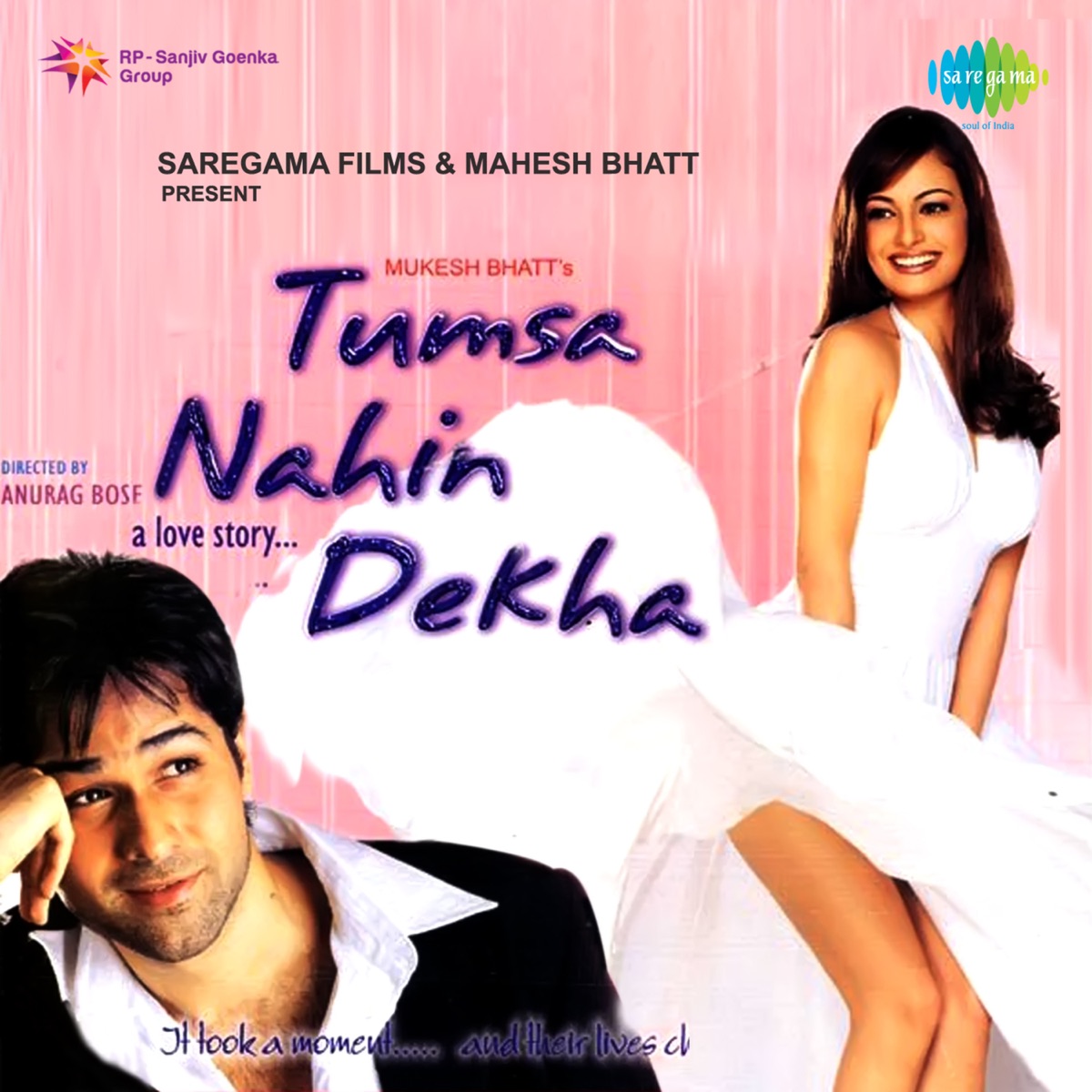 Tumsa Nahin Dekha - A Love Story (Original Motion Picture Soundtrack) -  Album by Nadeem Shravan & DJ Aqeel - Apple Music