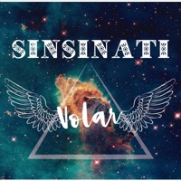 Volar (feat. Álvaro De Luna) - Single - Sinsinati