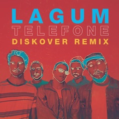 Telefone (Diskover Remix) [feat. Lagum] - Single