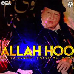 Allah Hoo - EP - Nusrat Fateh Ali Khan Allah Hoo - EP - Nusrat Fateh Ali Khan