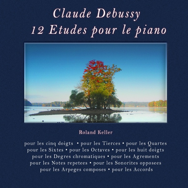 12 Études pour le piano