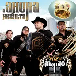 Y Ahora Resulta - Voz De Mando
