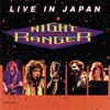 Night Ranger - Man In Motion (Live)