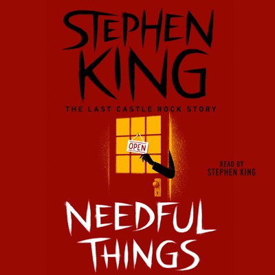 Needful Things (Unabridged)