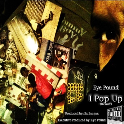 I Pop Up (Remix) - Single
