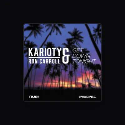 Listen to Karioty, watch music videos, read bio, see tour dates & more!