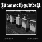 Anxiety Onset B/W Unnatural Death - Single