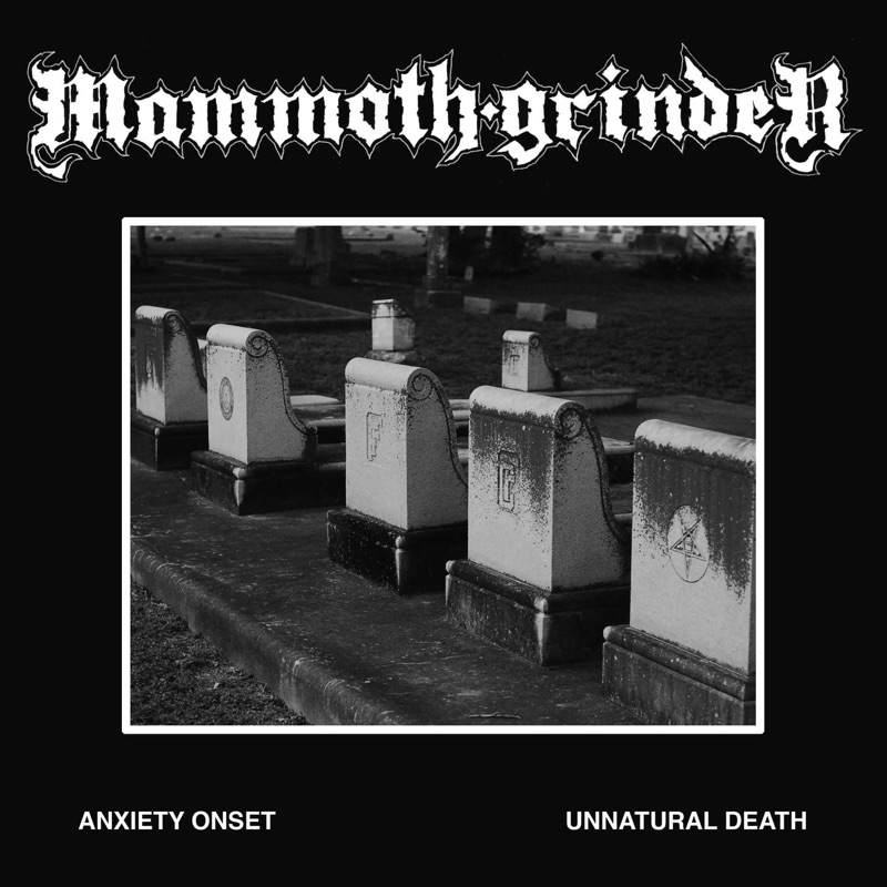 Anxiety Onset B/W Unnatural Death - Single