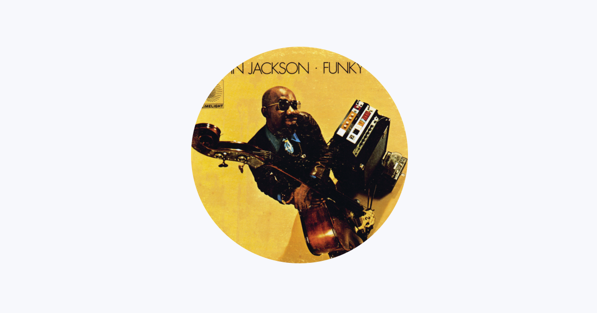 Melvin Jackson: Funky Skull (Verve By Request Series