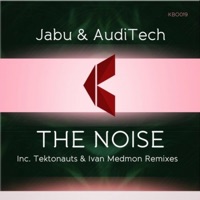 The Noise - Single - AudiTech, Ivan Medmon & Tektonauts