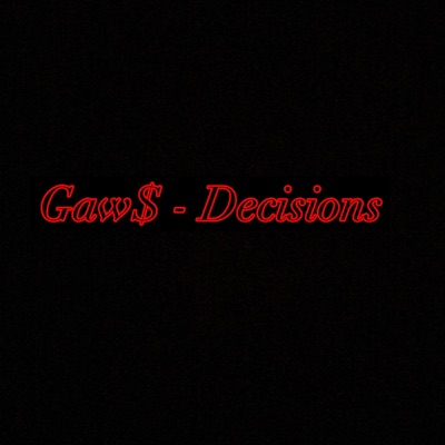 Decisions (feat. Avo) - Single