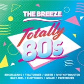 The Breeze Totally 80s artwork