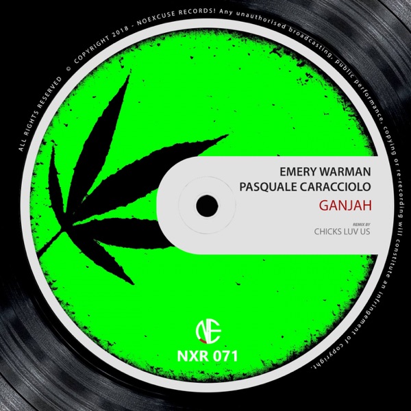 Ganjah - Single