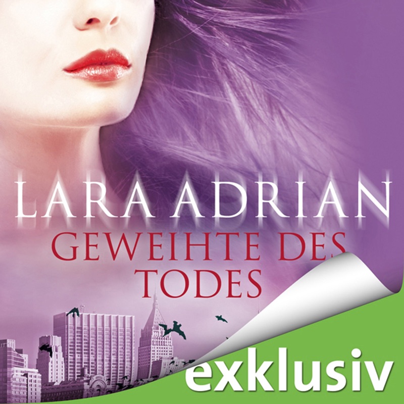 Geweihte des Todes: Midnight Breed 8