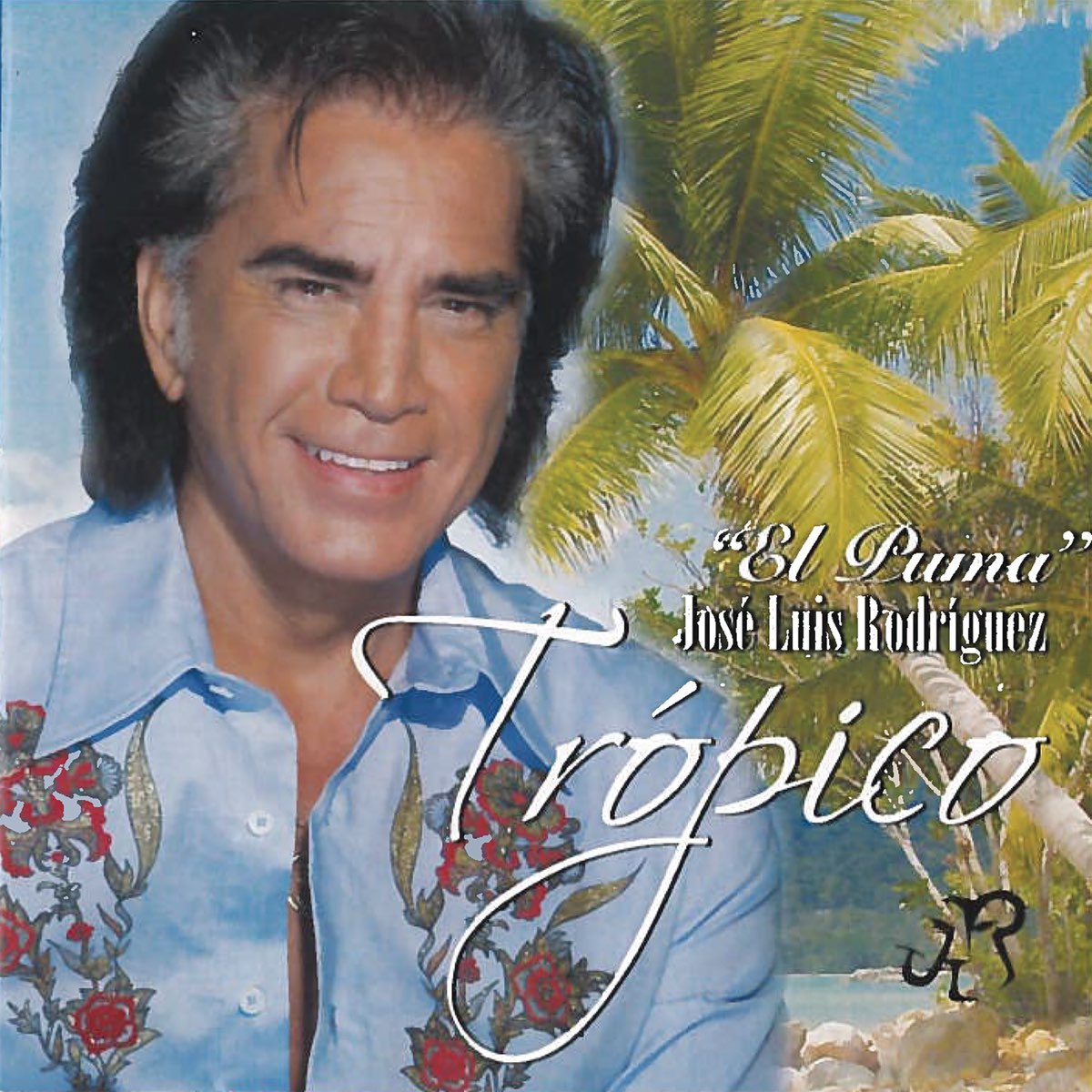 Trópico by José Luis Rodríguez on Apple Music