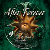 After Forever - Decipher: The Album - The Sessions artwork