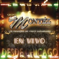 En Vivo Desde Chicago - Montez De Durango