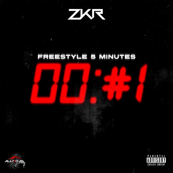 Freestyle 5 min #1 - Single - Zkr