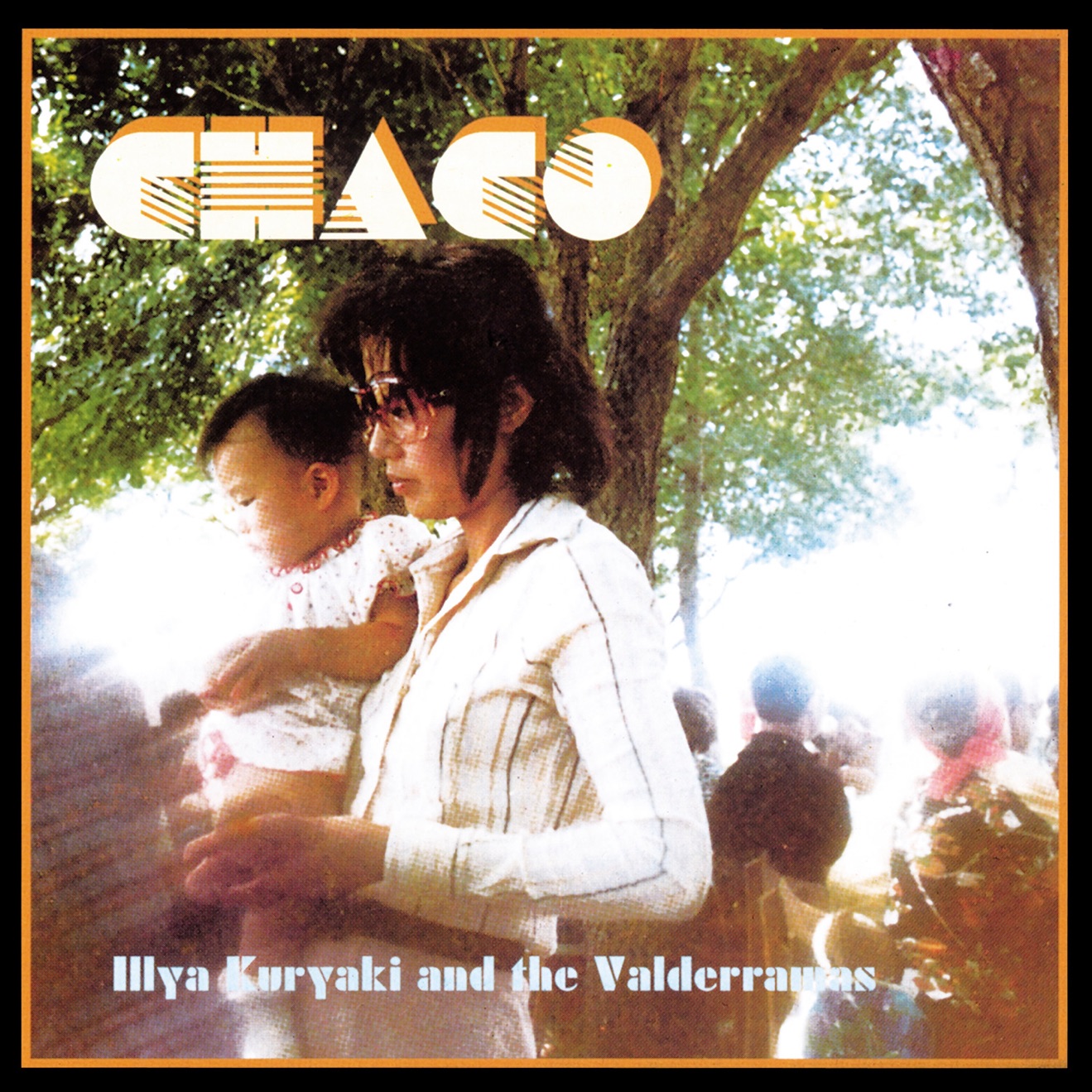 Illya Kuryaki & The Valderramas – Chaco (Serie Rock Nacional 2004) (2004) [iTunes Match M4A]