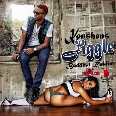 Jiggle - Single - Konshens