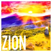 Album cover for Zion - Single by Pleytime