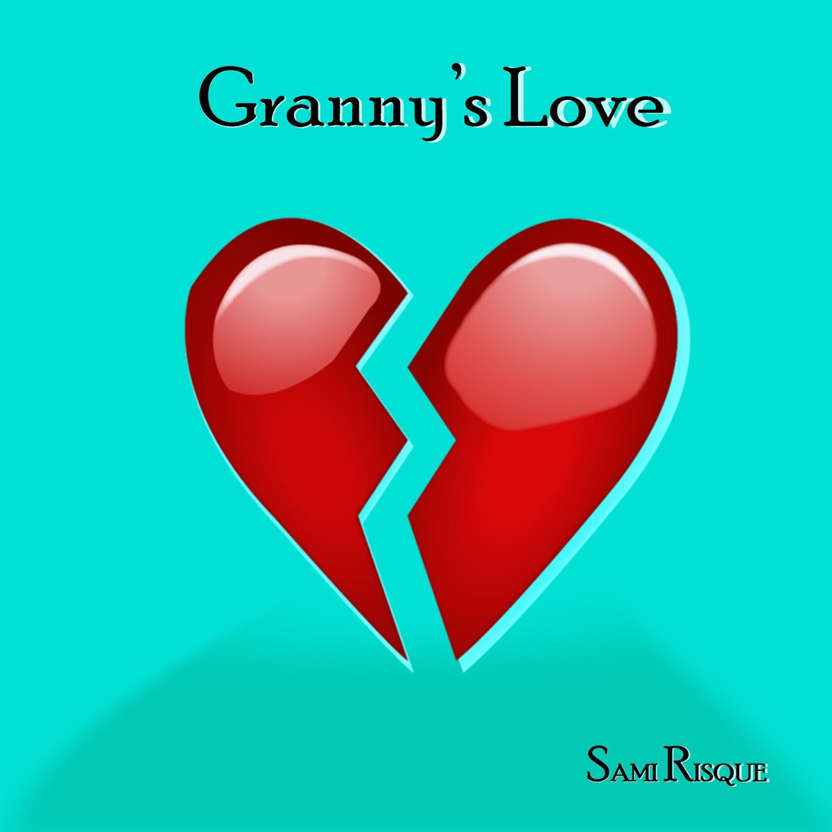 Grandma's love. Sami_beloved.