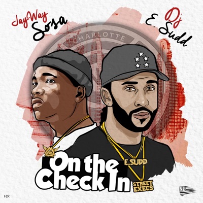 On the Check In - EP