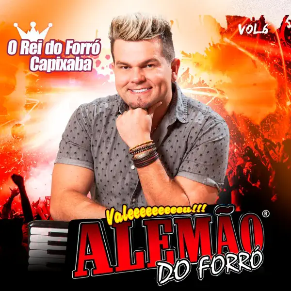 Vou Mandar o Paulo Atrás (feat. Felipe e Falcão) — Alemão do Forró