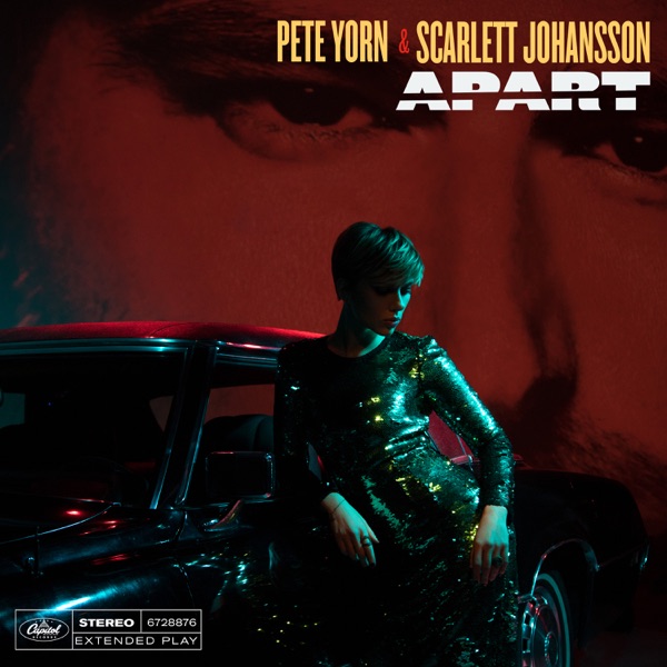 Apart - EP - Scarlett Johansson & Pete Yorn